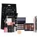 Joyeee Makeup Gift Set 12 Pcs Full Kit Come with Eyeshadow Lipstick Lipgloss Concealer etc for Face Eyes Lip Complete Starter Bundle for Women and Girls Portable Beauty Set with Storage Bag#1 - Buy Online on GoSupps.com