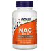Now Foods  Nac 600mg  100 Capsules