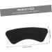 FOMIYES 20 Pairs Heel Stickers - Black Heel Cushion Pads for High Heels | Comfort & Support Foot Inserts - 4D Foam Technology - Buy Online on GoSupps.com