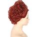 Topcosplay Women's Wig Red Brown Wig Halloween Costume Cosplay Wigs (Red Brown) - Buy Online on GoSupps.com