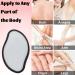 Manual Epilator Gentle Exfoliating Glass Epilator Painless Magic Crystal Hair Removal 2022 New Magic Crystal Epilator Skin Exfoliating Tool for Any Parts of Arms and Legs (black) - Buy Online on GoSupps.com