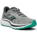 Saucony Women's Omni 20 Running Shoe - Alloy/Jade - 7.5 - Buy Online on GoSupps.com