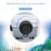 Hitop Dual Outlet Aquarium Air Pump - Whisper Quiet Oxygen Pump for 20-100 Gallon Fish Tanks - Buy Online on GoSupps.com
