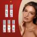 Pheromone Perfume Collection for Women Enhanced Scents Perfume Set Romantic Flowers Scents Roll On Perfume Long Lasting Women's Perfume (5pc/02) - Buy Online on GoSupps.com