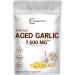 Micro Ingredients Odorless Aged Garlic 7500 mg - 300 Softgels