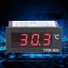 LANTRO JS Mini LCD Digital Temperature Panel Meter | -40 to +110 Thermometer | Accurate Temperature Indicator for eCommerce - Buy Online on GoSupps.com