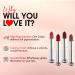 Longwear Lipstick for Women - 8+ Hour Lasting Vitamin E Enriched | 4.5GM Cappuccino Multicolour - Buy Online on GoSupps.com