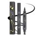 TaimeiMao Eyeliner stamp black waterresistant quickdrying smudgeresistant liquid eyeliner small stamping pens for eye makeup for a perfect eyewing 1 piece