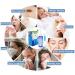 Nasal Rinse Kit | Neti Pot + 80 Nasal Rinse Mix + 2 Nasal Spray Bottles | Waterproof Storage Bag Included - Buy Online on GoSupps.com