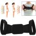 Oumefar Ergonomic Humpback Correction Belt for Adults - Adjustable Hook and Loop Design for Back Support & Correct Posture - Buy Online on GoSupps.com