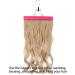 Buy 5 x Hair Extension & Wig Storage Bags with Hanger Set - Rose Red | International Shipping - Buy Online on GoSupps.com