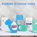 iGuerburn Insulin Vial Protector for Diabetes - Green Silicone Sleeve for 10ML Vials - Buy Online on GoSupps.com