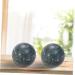 Lurrose 6-Piece Massage Balls Set for Stress Relief | Outdoor & Fitness Muscle Recovery Tools | Perfect for Women - Buy Online on GoSupps.com