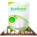 Bukihome Gel Toe Caps (12 Pcs) - Enhanced Silicone Protectors w/ Aloe Extract (8 Pcs) - Buy Online on GoSupps.com