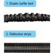 Dog Seat Belt Car - Adjustable Car Harness for Small to Medium Dogs | Puppy Car Safety Belt & Accessories in Black - Buy Online on GoSupps.com