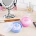 Buy Baby Powder Puffs Kit | Cosmetic Powder Puffs 2 Pack - Blue & Pink - International Shipping Available - Buy Online on GoSupps.com