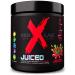 Red X Lab Juiced Pre-Workout Powder Pumps & Strength Hyper Concentrate L-Citrulline Beta Alanine For Men & Women 33 Servings (Sour Cherry 200g) Sour cherry 200g