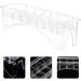 CALLARON Clipper Storage Rack Plastic Guide Comb Storage Box Comb Storage Box Transparent Storage Box Organizer - Buy Online on GoSupps.com