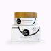 Coco Glow Scrub body peeling organic coconut oil & tangerine | finely fragrant gently smoothing.For wonderfully delicate skin and a seductive glow