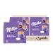 Senseo Milka Cocoa Pads 40 Senseo compatible pads pack of 5 5 x 8 drinks 560 g Single Milka Cocoa 8 pieces (pack of 5)