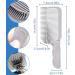 UEAVOID Adjustable Hair Clipper Manual Professional Hair Cutting Tool for Haircuts Straight Neck Portable Easy to Use - Buy Online on GoSupps.com