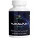 Moringa Antioxidant Capsules - 800 MG Moringa Oleifera for Energy Metabolism & Immune Support - International Shipping Available - Buy Online on GoSupps.com