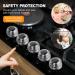 6-Piece Child Lock for Stove Rotary Knobs - Universal Baby Safety Solution | Fits 4.2cm Buttons - Protect Your Kids - Buy Online on GoSupps.com