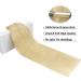 Doores Extensions: Real Hair Clip-In Extensions - Bleach Blonde 60cm (24 inch) - 9 Pieces 150g Remy Human Hair for Thick Volume #613r - Buy Online on GoSupps.com
