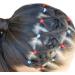 250 Black Hair Bands Elastic Small Braiding Dreads Cornrows Dreadlocks Rubber Rings (Black) - Buy Online on GoSupps.com