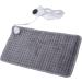 CHICIRIS Electric Heating Pad - Adjustable Washable Intelligent Blanket for Neck & Legs | Ideal Gift for Parents & Relatives - Buy Online on GoSupps.com