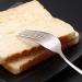 Forks Stainless Steel Fork Household Kitchenware Compact and Portable Size 21.1cm*2.5cm - Buy Online on GoSupps.com