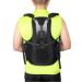 Postural Extension Back Straightener Brace - Rigid Posture Corrector Vest for Kyphosis Hunch Relief Mild Scoliosis Support and Hunchback or Lordosis Spine Treatment