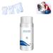 Household White Clothing Reducing Agent Bleaching Laundry Powder White Laundry Whitener Clothes Oil Stain Remover (1pcs)