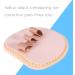 3 Toe Overlap Corrector Pad for Hammer Toe - Toe Straightener Protector - Buy Online on GoSupps.com