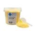 Baking Beauty and Beyond Premium Floss Sugar for Cotton Candy - Cotton Candy Flossing Sugar with Natural Ingredients Perfect for Every Occasion Bulk Floss Sugar 800g - Pina Colada Flavour
