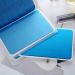 Yililay Nail Art Hot Stamping Plate Holder & Card Case - Silver Storage Box for Perfect Nail Art Printing - Buy Online on GoSupps.com