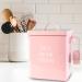 Joberio 6L Laundry Room Container Multifunctional Washing Powder Storage Tin Farmhouse Detergent Powder Storage Box with Scoop Airtight Lid & Handles Perfect for Holding Pods Tablets Capsules Powder White - Buy Online on GoSupps.com