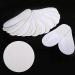 Disposable Spa Slippers 10 Pairs - Unisex Close Toe Hotel Guest Slippers - Bulk Pack for Travel, Home, Nail Salon - Fits Universal UK Men and Women - Buy Online on GoSupps.com
