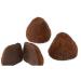 Chocmod Truffettes de France Natural Truffles, Dusted with Cocoa Powder, 1000 Gram Boxes (Pack of 2) - Buy Online on GoSupps.com