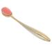Didiseaon Blusher Brush Cosmetic Brush Concealer Brush Makeup Tool Foundation Brush Toothbrush Type Makeup Brush