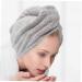 Buy Amosfun 2pcs Dry Hair Cap - Fast Drying Turban & Shower Towel Wrap for Efficient Hair Drying | International Shipping Available - Buy Online on GoSupps.com