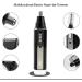 4-in-1 Electric Nose Hair Trimmer & Eyebrow Razor - Rechargeable Personal Grooming Beard & Skin Care Epilator - Buy Online on GoSupps.com