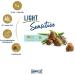 Happy Cat 70602 Sensitive Adult Light - Dry Food for Overweight Cats - Poultry Formula - 300g | International Shipping Available - Buy Online on GoSupps.com