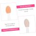 Hemoton 200 Pcs Double Ended Eyeshadow Brush Sponge Brush Latex Sponge Makeup Tool Eye Makeup Applicator Double-sides Eye Brush Eyeshadow Stick Dual-side Makeup Brush - Buy Online on GoSupps.com
