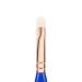 Bdellium Tools Golden Triangle 773 Shading Blender - Vegan Soft Synthetic Makeup Brush for Shading & Blending - Blue 1pc - Buy Online on GoSupps.com