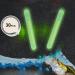 30 LED Night Light Fishing Sticks - Bright Fishing Alarm Bells & Rod Tip Lights | Premium Fishing Equipment Accessories - Buy Online on GoSupps.com