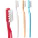 Collis-Curve Sampler Pack - Youth Baby- 3 Sided Toothbrush with Soft Bristles for Sensitive Gums - Manual Toothbrushes - Oral Care (Adult Sampler Pack)