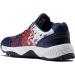 Boombah Men's Dart Fracture Turf Shoes - Navy/Red - Size 11 - Buy Online on GoSupps.com
