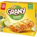 GRANY - Barres C r ales Et Pommes Vertes 125G - Le petit-d jeuner quilibr pour une journ e r ussie - Le Lot De 4 - Buy Online on GoSupps.com