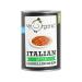 Mr Organic Italian Style Cannellini Beans - Italian Inspired Flavours - High Fibre - Vegan-Friendly - Creamy and Delicious - Ideal for Soups Salads and Stews - Pack of 12